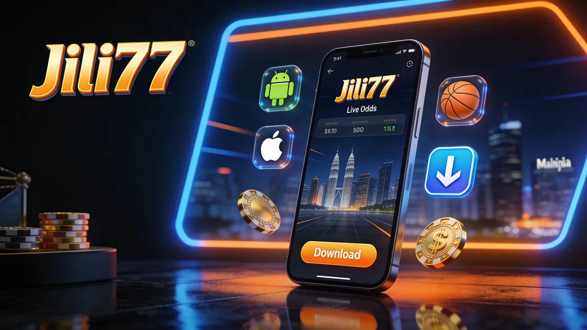 jili77 in the Philippines — What is jili77?